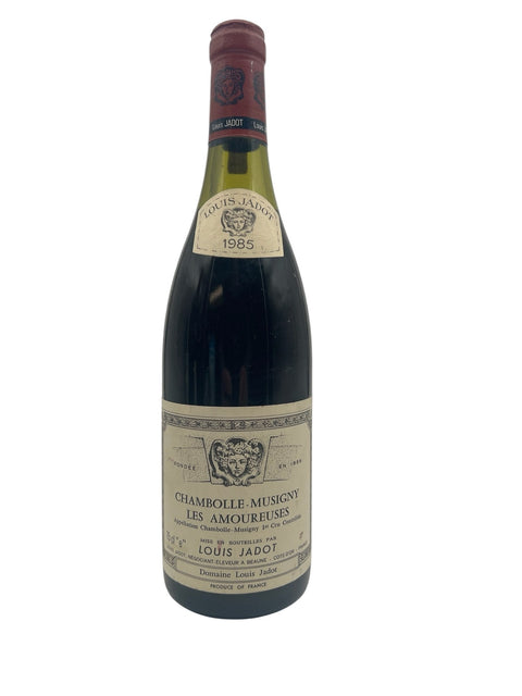 Louis Jadot Chambolle-Musigny Les Amoureuses 1985