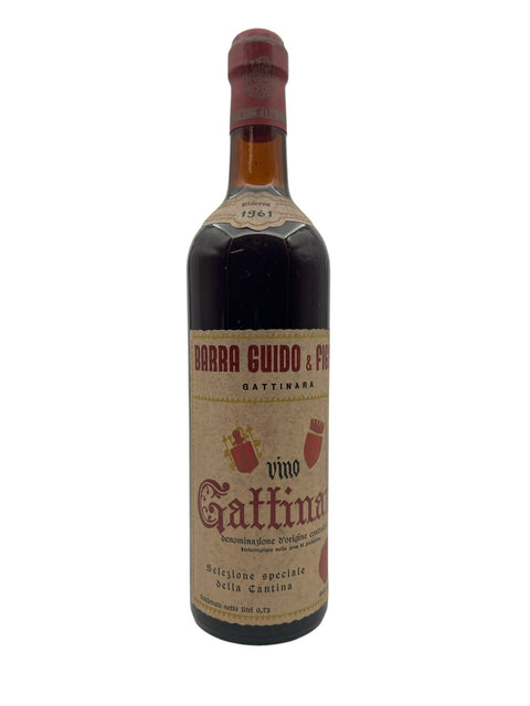 Gattinara Barra Guido 1961