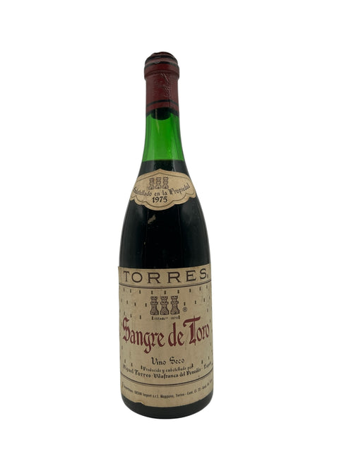 Sangre de Toro Torres 1975