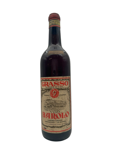 Barolo Cascina Luciani Grasso 1965