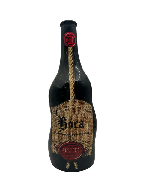 Boca Bertolo 1985