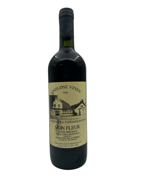 Undløse vinen Mon Fleur 1995