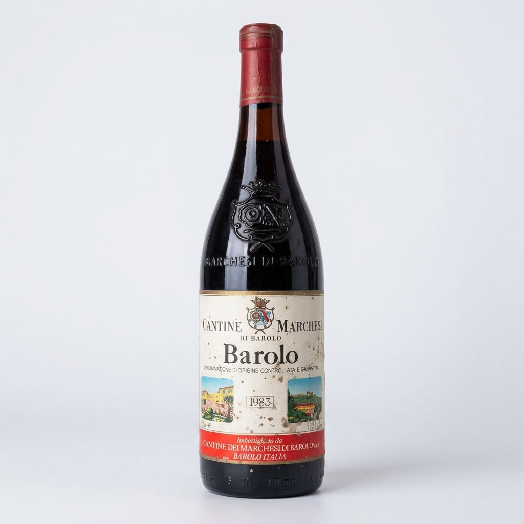 Marchesi di Barolo | Koop Vintage wijnen | Gratis verzending