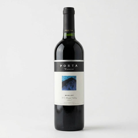Maipo Valley Reserve Viña Porta 1997 – fles