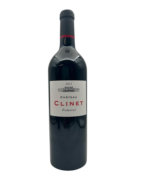 Château Clinet 2011 Pomerol rødvin