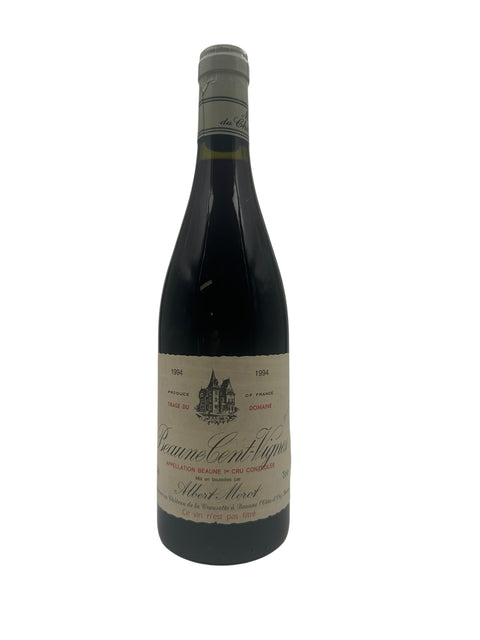 Beaune Cent Vignes 1994 rødvin fra Albert Morot