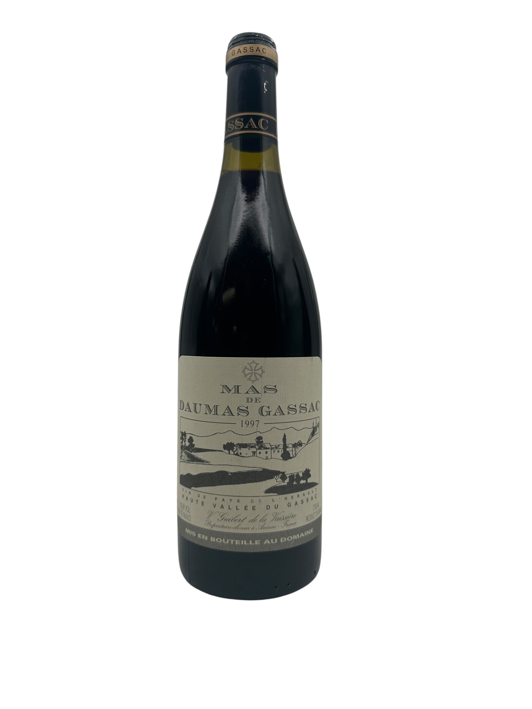 image du vin Mas de Daumas Gassac