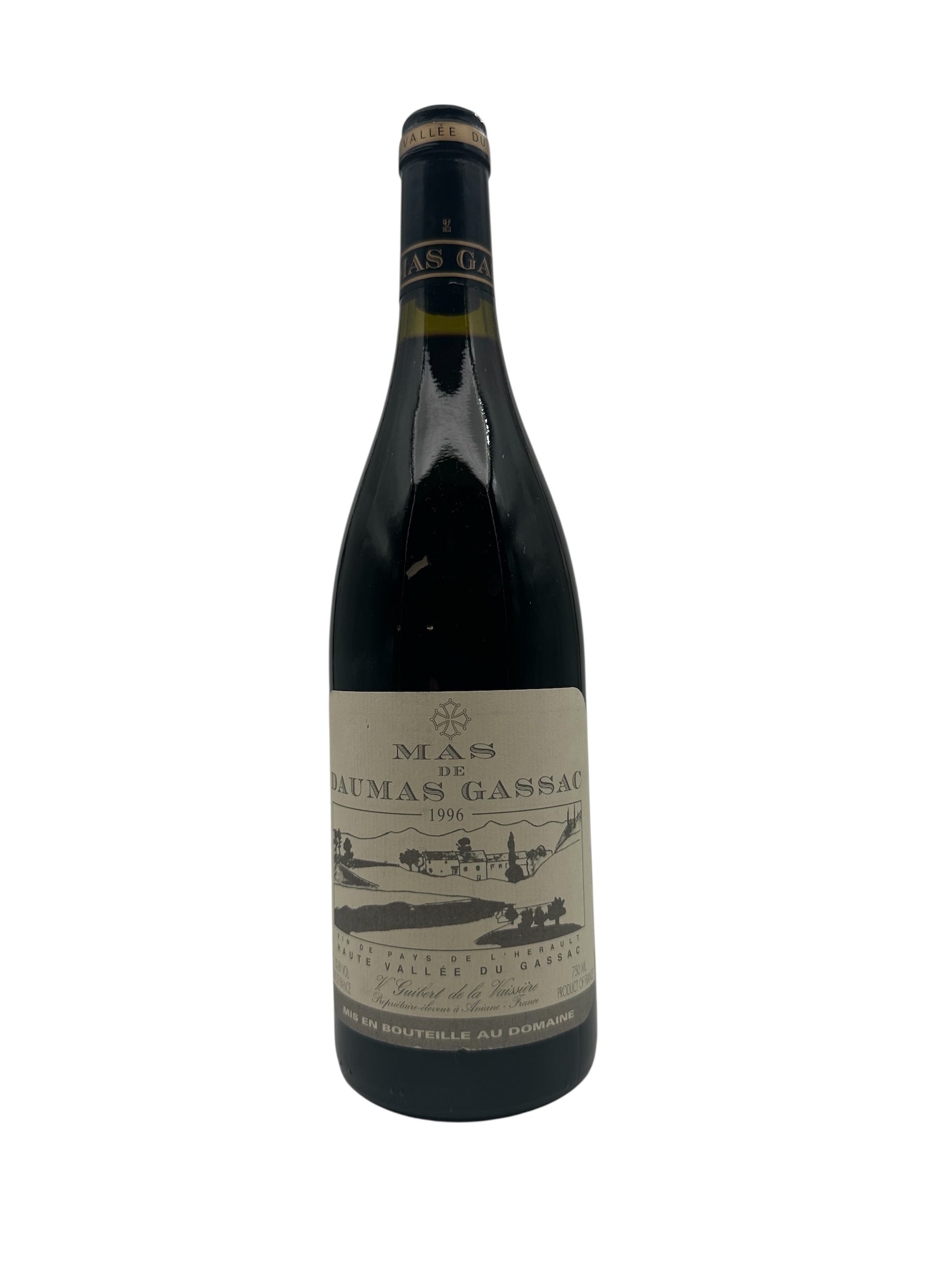 image du vin Mas de Daumas Gassac