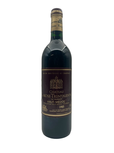 Chateau Larose-Trintaudon 1985 flaske
