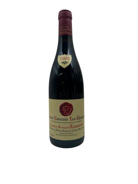 Flaske Vosne-Romanée Domaine François Lamarche 2006