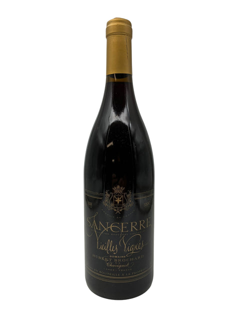 Sancerre Hubert Brochard 1995 flaske