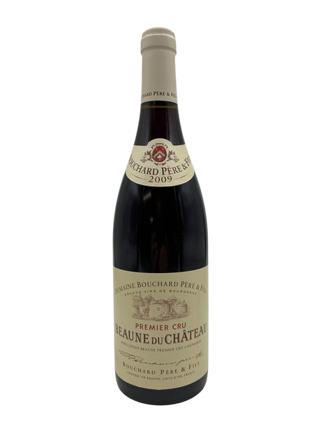 Beaune du Château 2009 fra Bouchard Père & Fils flaske