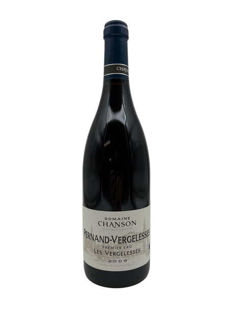 Flaske af Pernand-Vergelesses Les Vergelesses Domaine Chanson 2009
