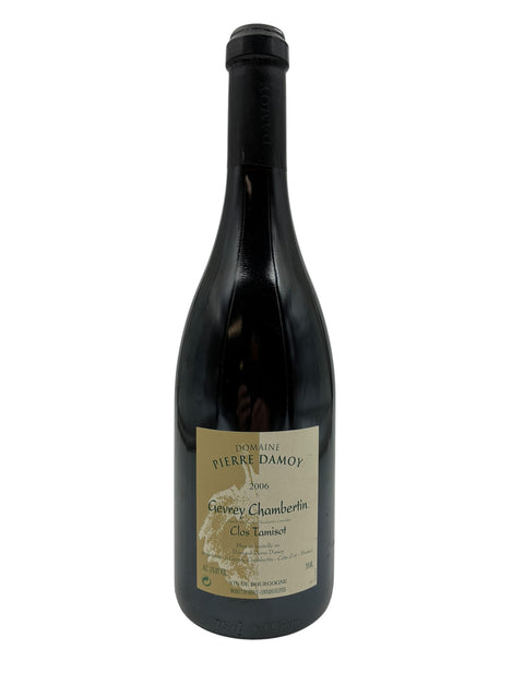 Flaske af Gevrey Chambertin 2006 fra Domaine Pierre Damoy