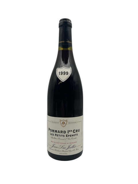 Pommard Les Petits Epenots Jean Luc Joillot vinflaske 1999