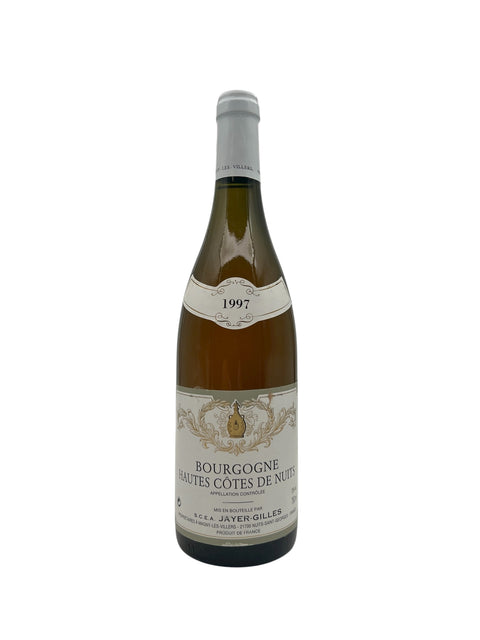 Bourgogne Jayer-Gilles 1997 flaske billede