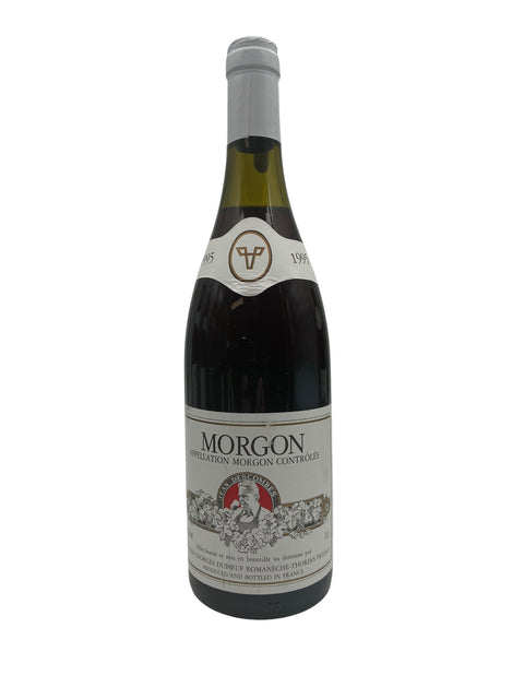Georges Duboeuf Morgon 1995 rødvin flaske