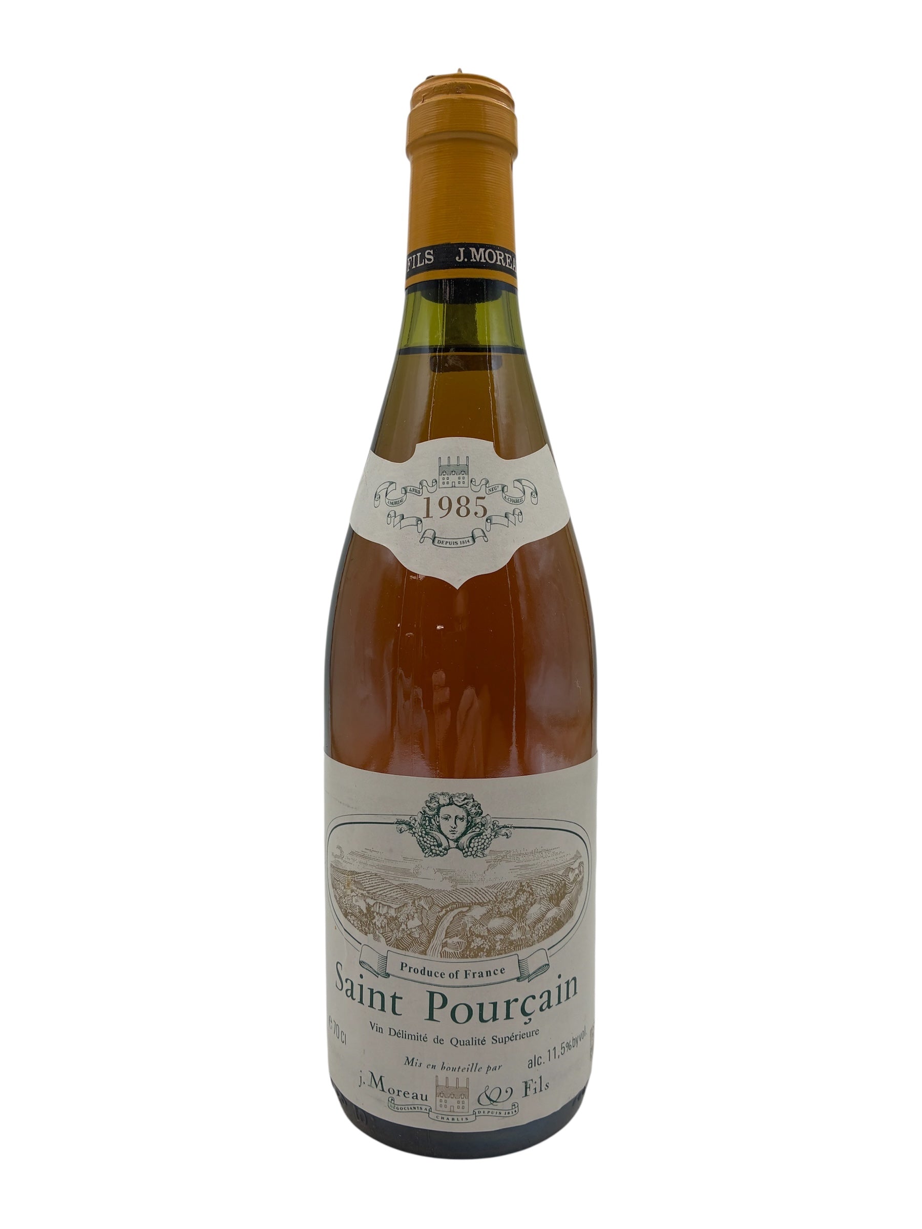 De jaren tachtig – Bottles With History