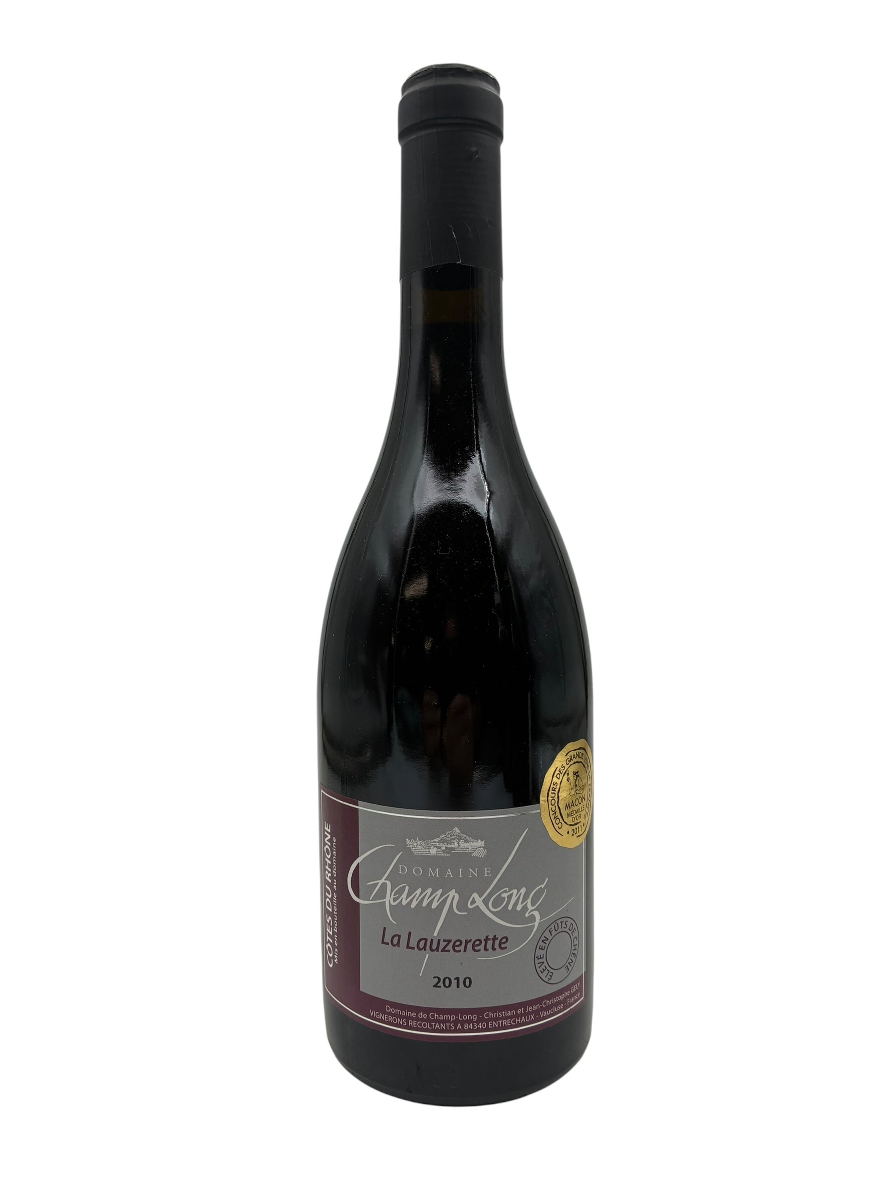 Wine 2010 - Buy online here - See the selection – Bottles With History
