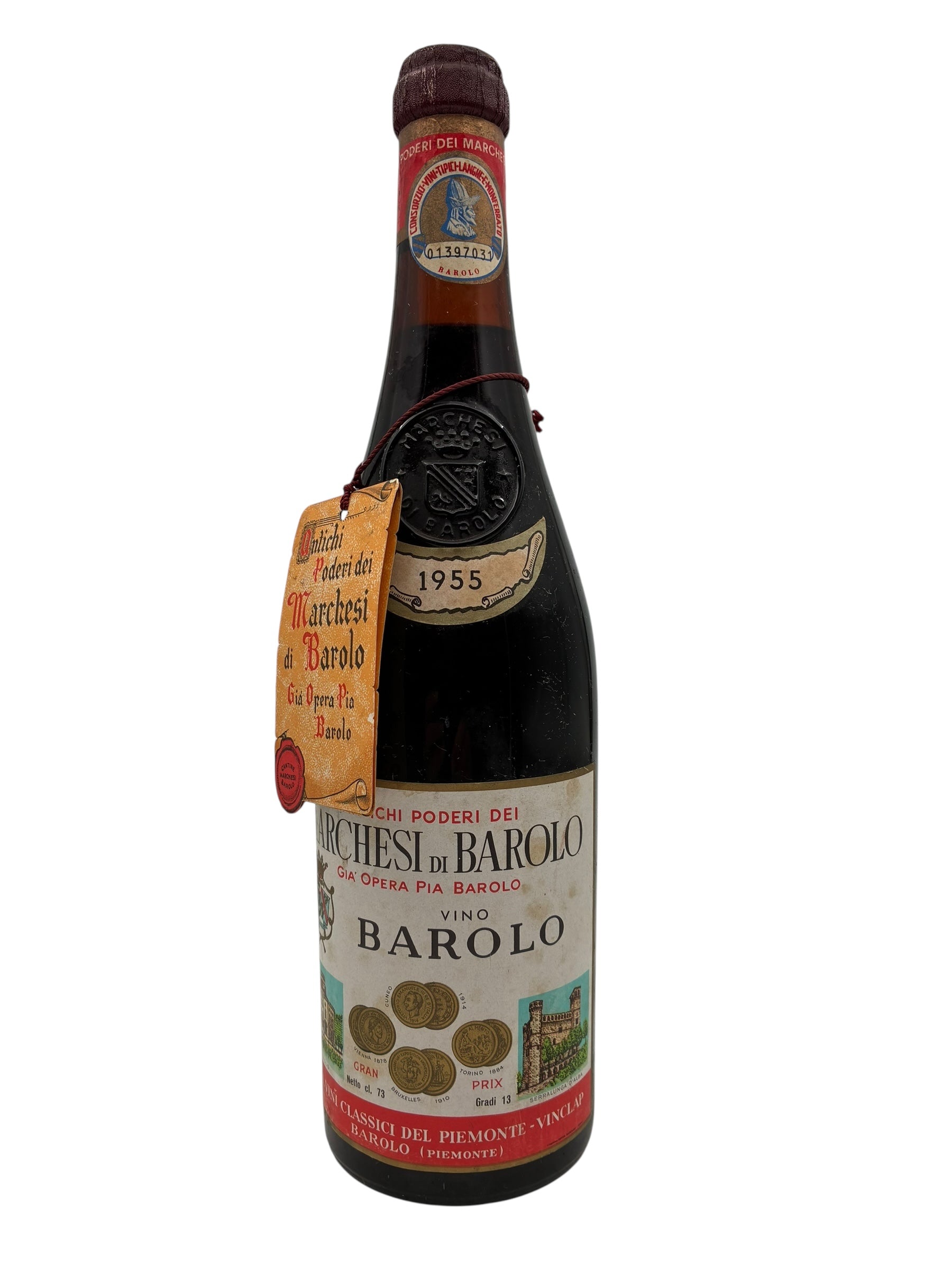 Marchesi di Barolo | Koop Vintage wijnen | Gratis verzending