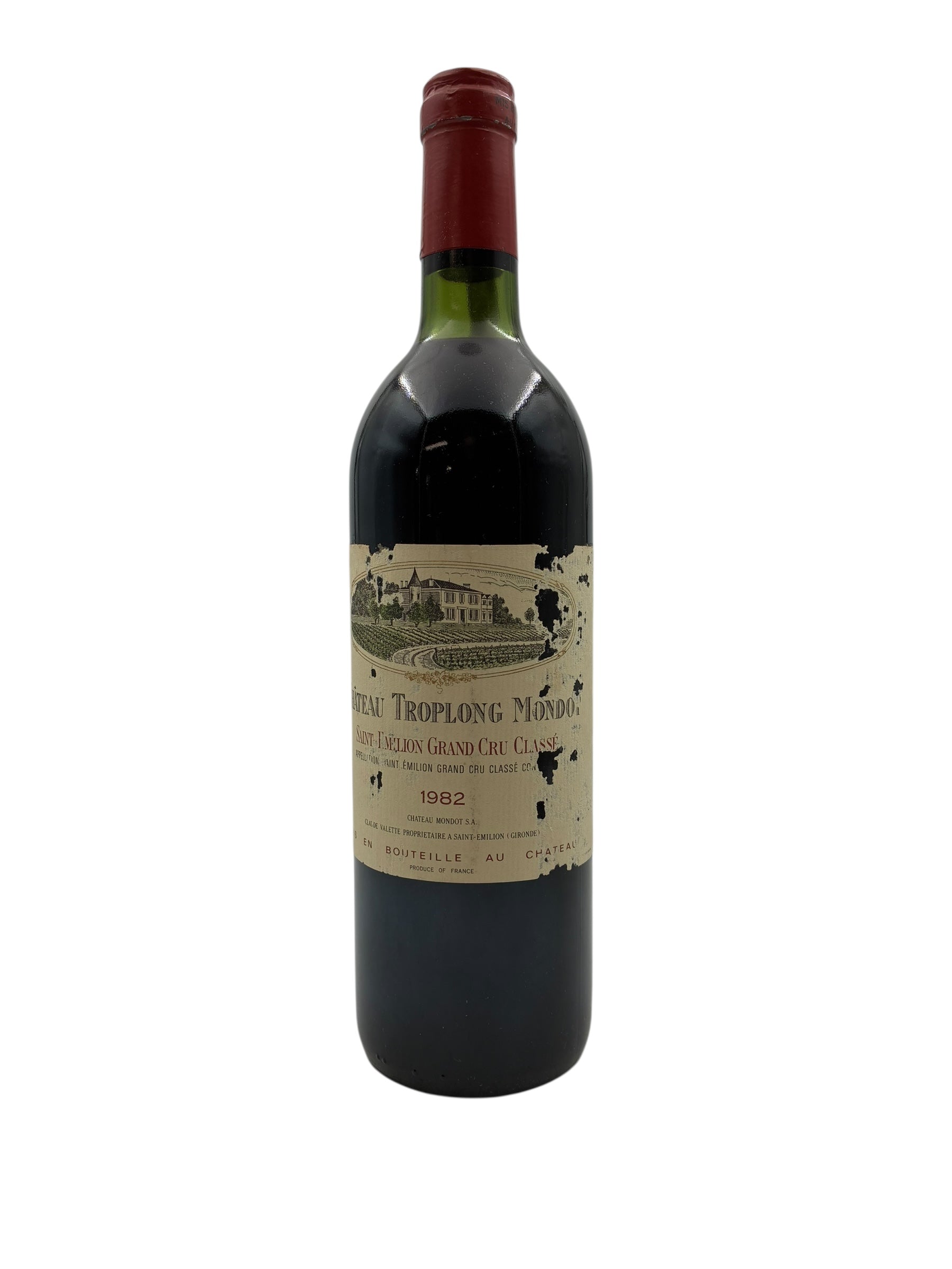 De jaren tachtig – Bottles With History