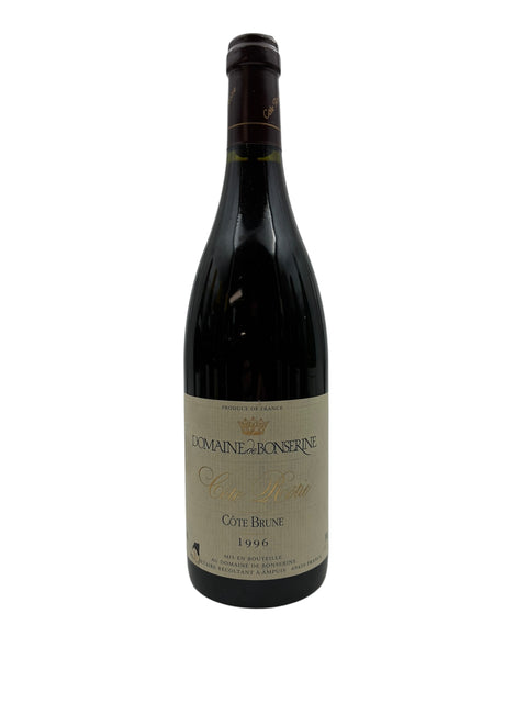 Flaske Côte-Rôtie Domaine de Bonserine 1996
