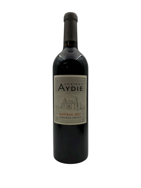 Flaske af Chateau Aydie 2007 Rødvin fra Madiran