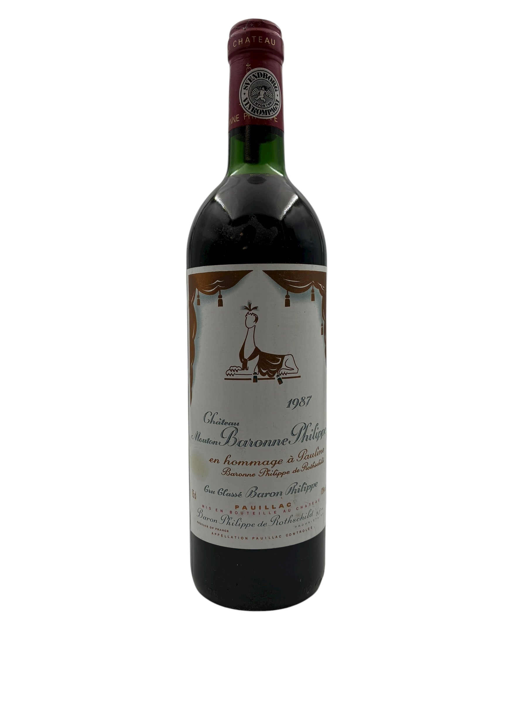 Wine 1987 - EU's largest selection | The Perfect Gift Idea