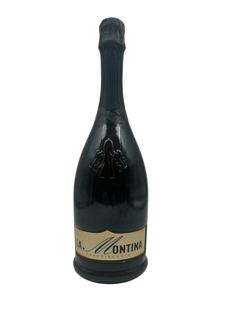 Flaska Brut La Montina Franciacorta mousserande vin