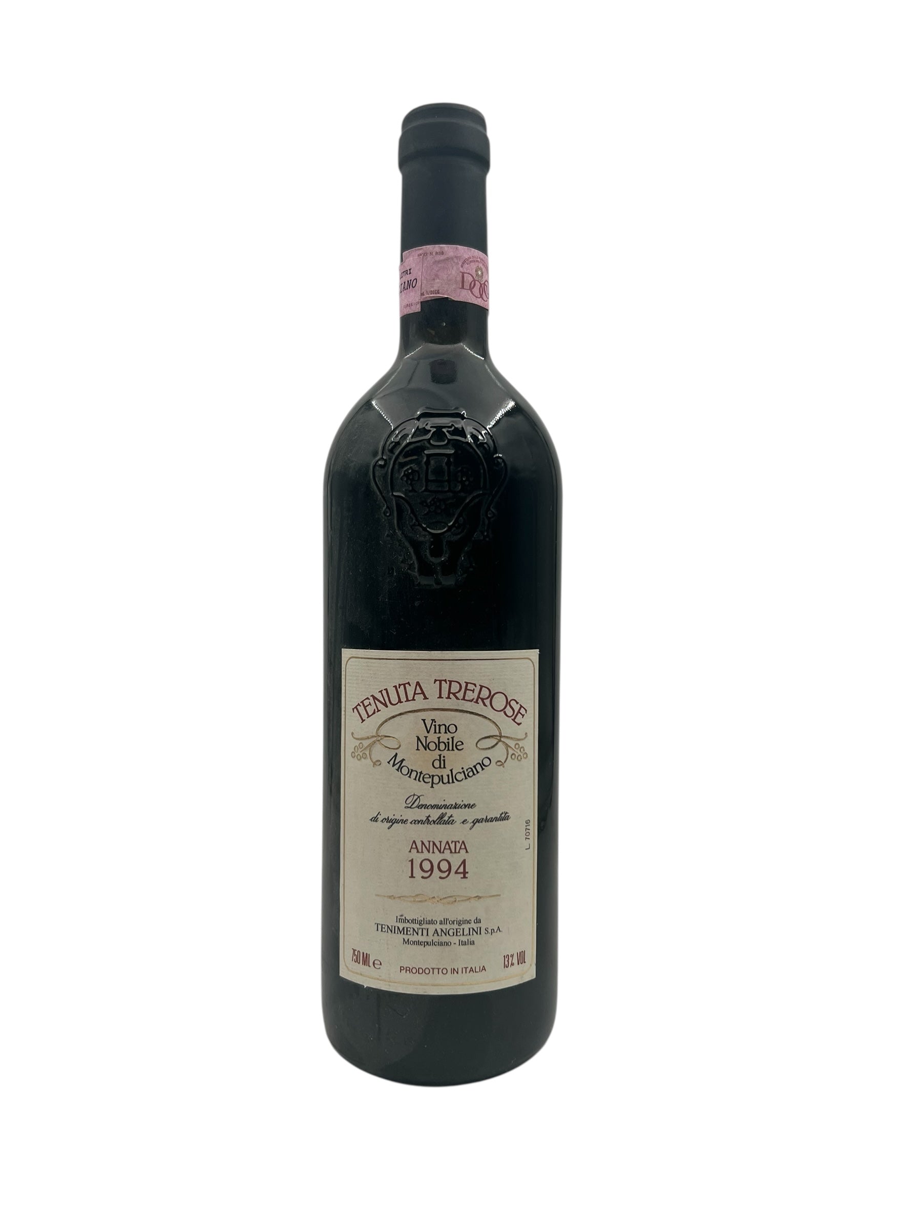 Wijn 1994 | Ruim 40 wijnen optimaal bewaard - Koop ze hier