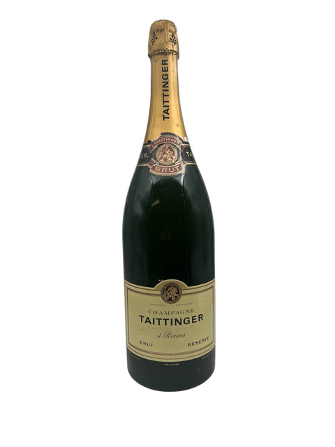 Taittinger Brut Réserve champagne bottle