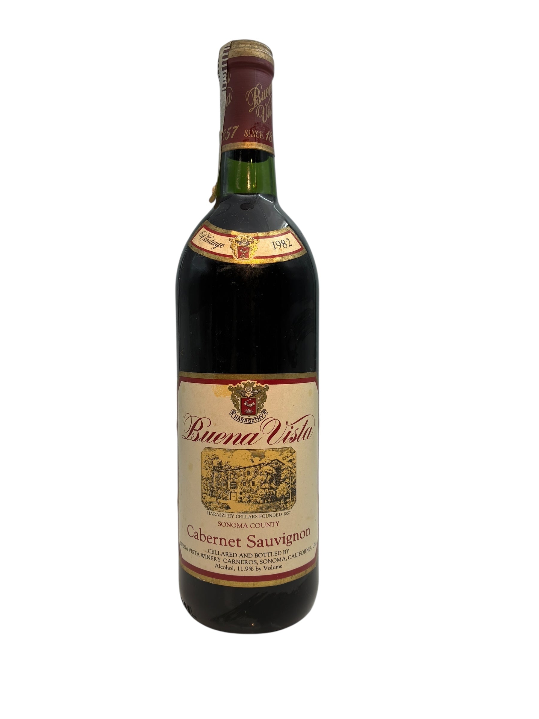 Amerikaanse wijn - Vintage flessen 20–60 jaar oud – Bottles With
