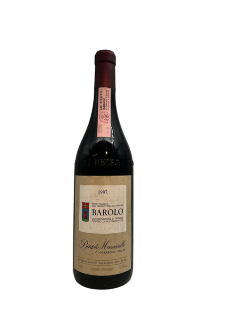 Flaska Barolo Bartolo Mascarello årgång 1997