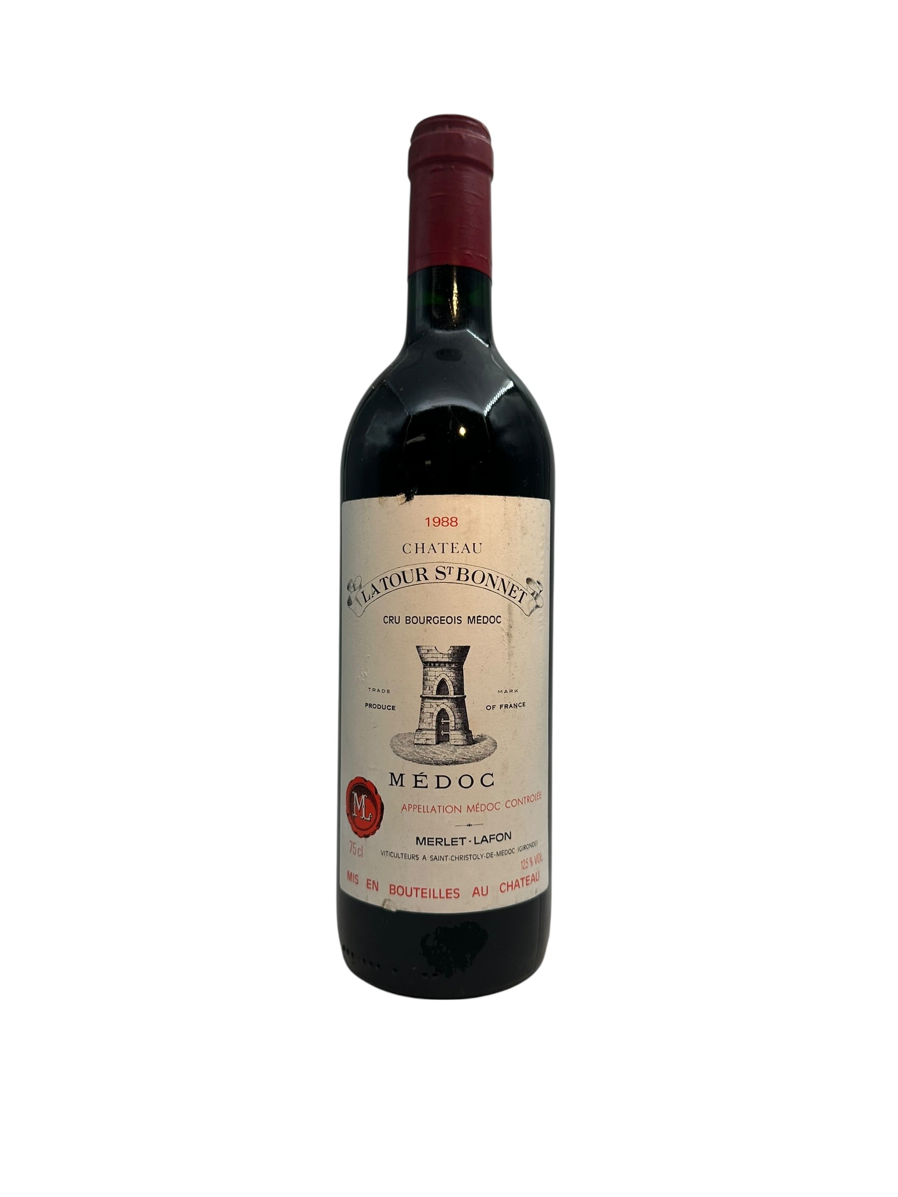 Wine 1988 - Over 20 Bottles to Choose From - See the Selection