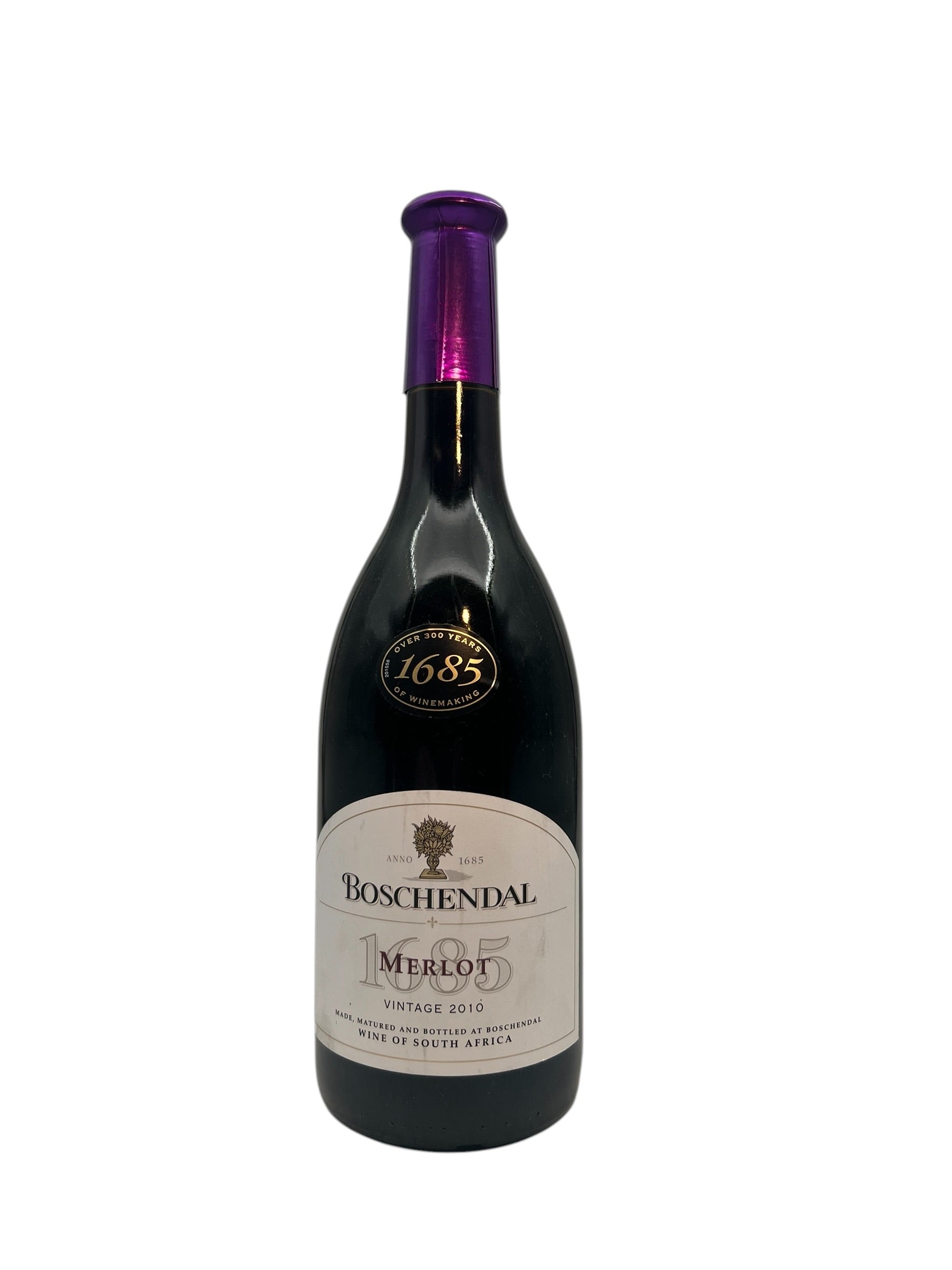 Wine 2010 - Buy online here - See the selection – Bottles With History