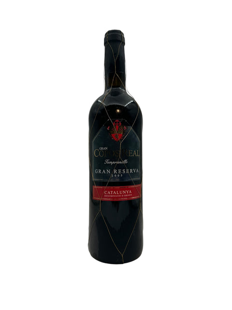 Bouteille de vin rouge Gran Codorniu Gran Reserva 2005