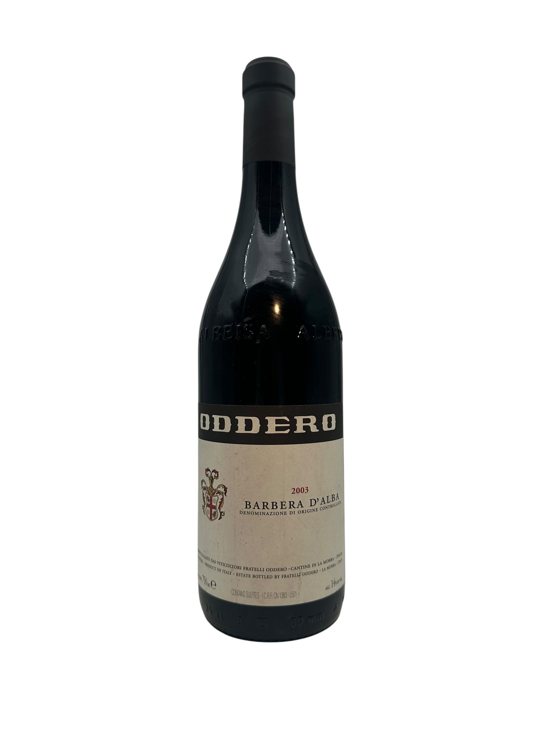 Wijn 2003 - Ruim 50 flessen in assortiment - Bekijk nu het