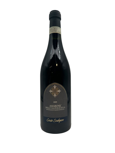 Flaske af Amarone della Valpolicella Coste Scaligere 2009