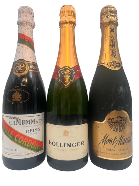 Bouteille de champagne Bollinger Spécial Cuvée