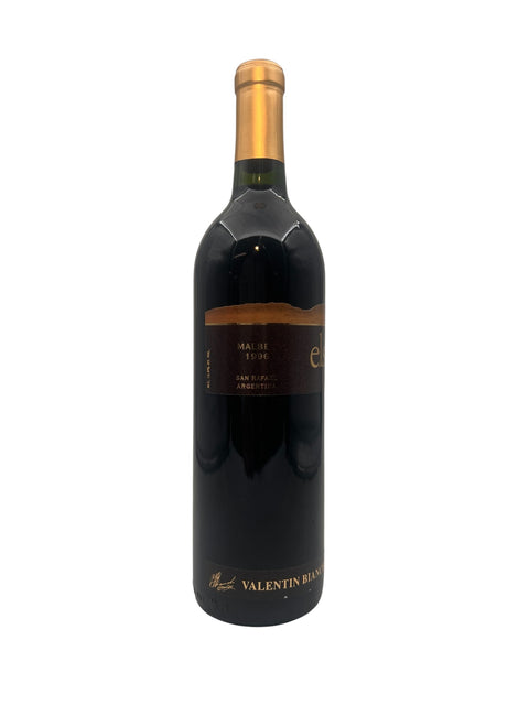 Flaska Malbec Valentin Bianchi 1996