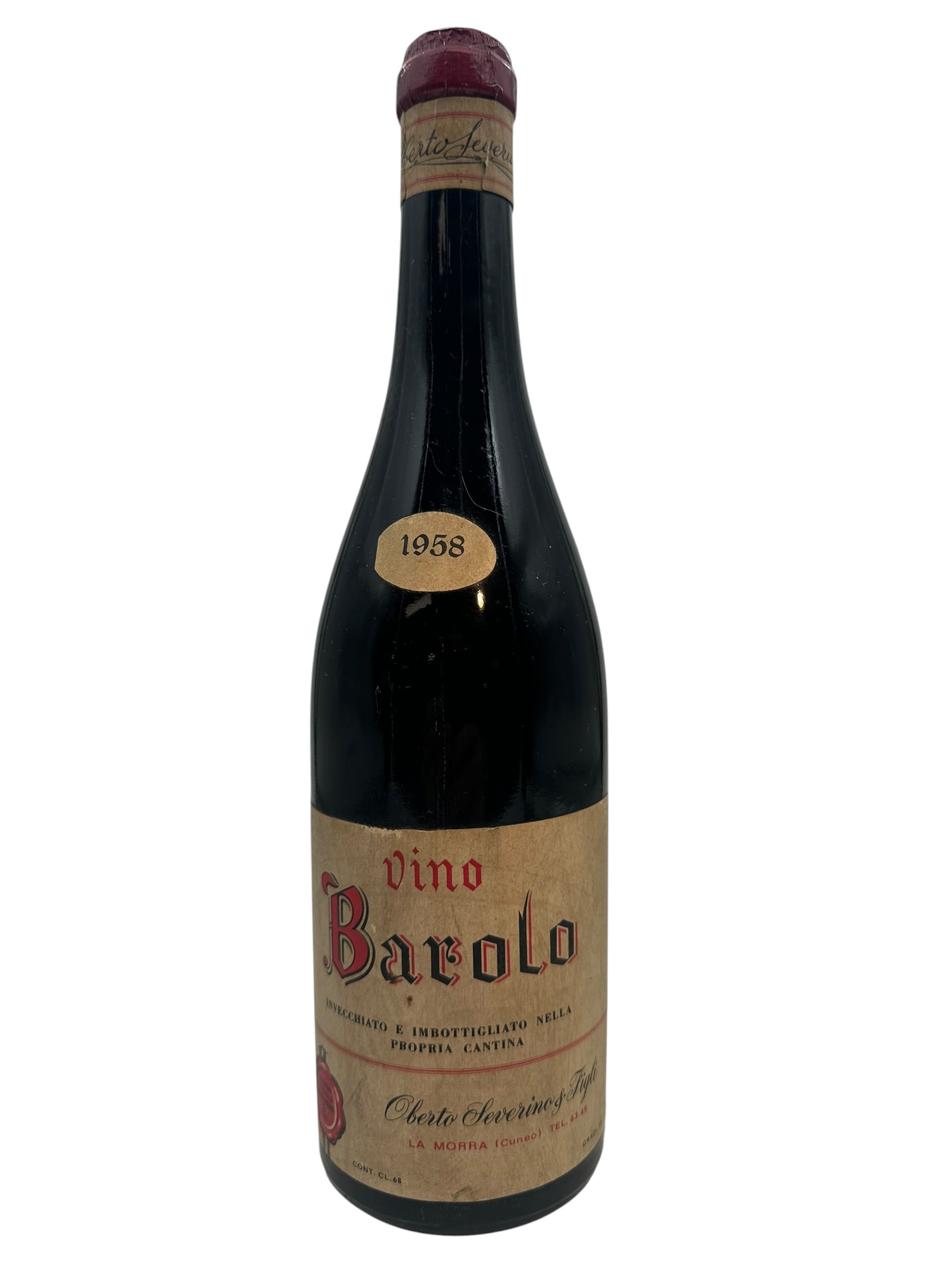 Barolo | Barolo-wijn | Lees meer en koop hier heerlijke Barolo