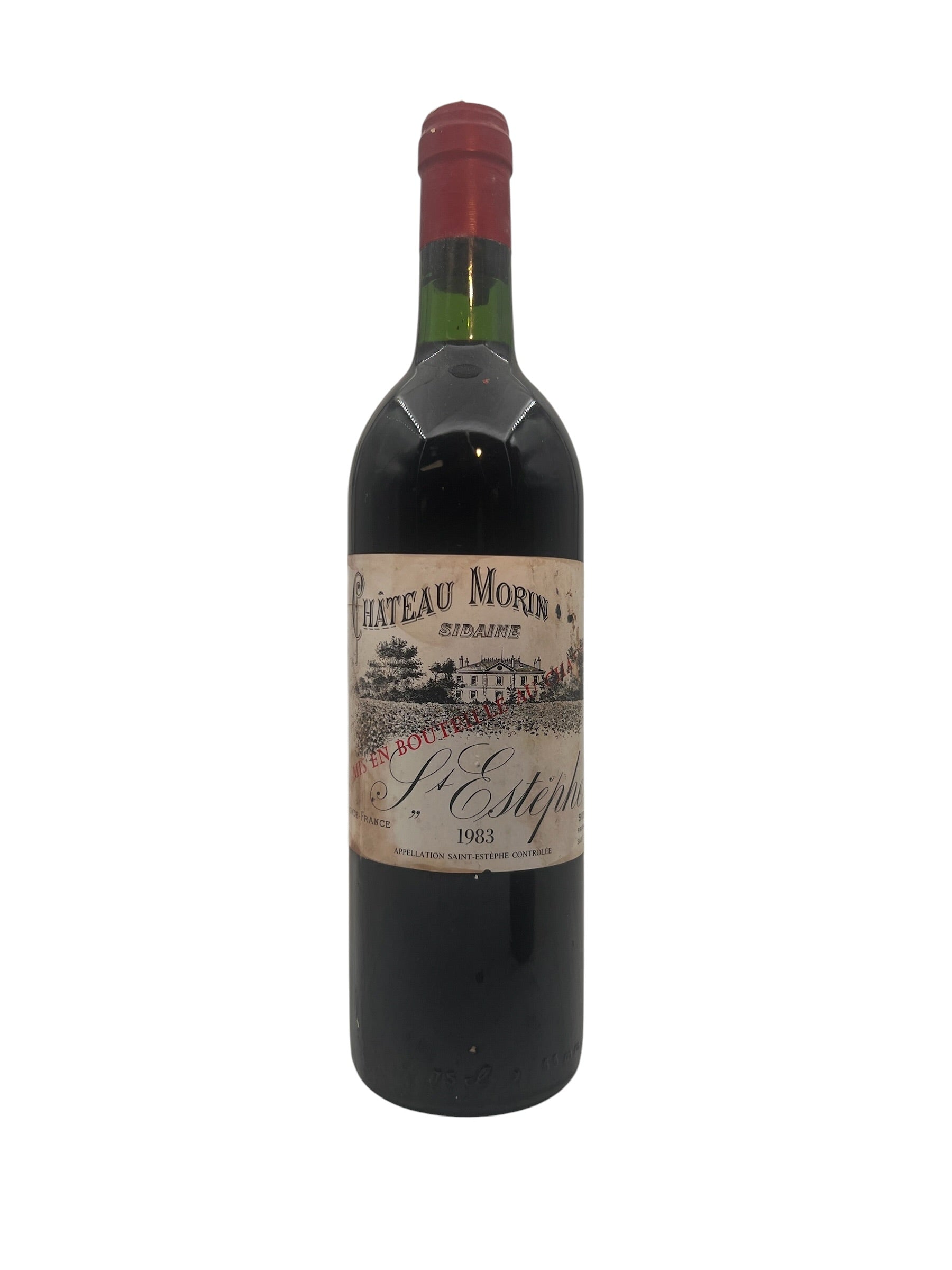 Wijn 1983 | +20 historische flessen - Koop ze hier – Bottles With