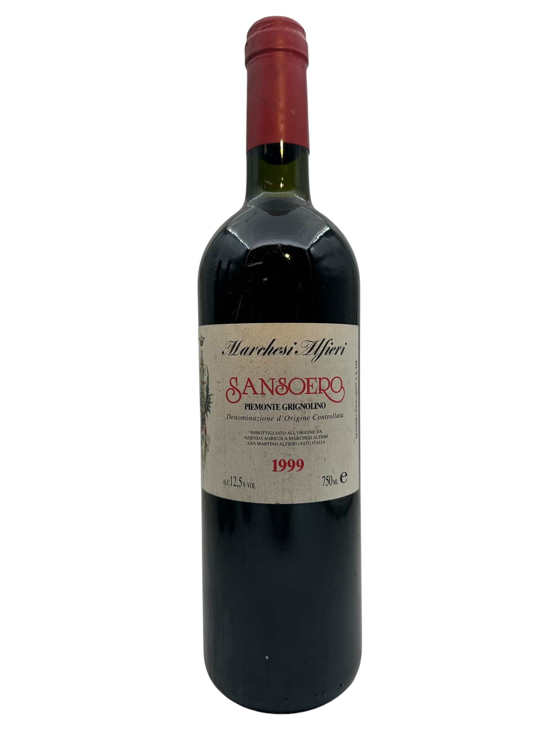 Wine 1999 - Over 60 wines in the selection - Buy them here