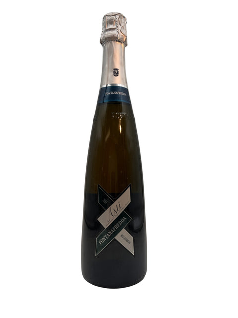 Fles Asti Fontanafredda 2021 mousserende wijn