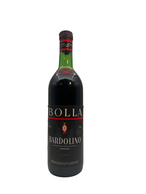 Bardolino Bolla 1985 bottle