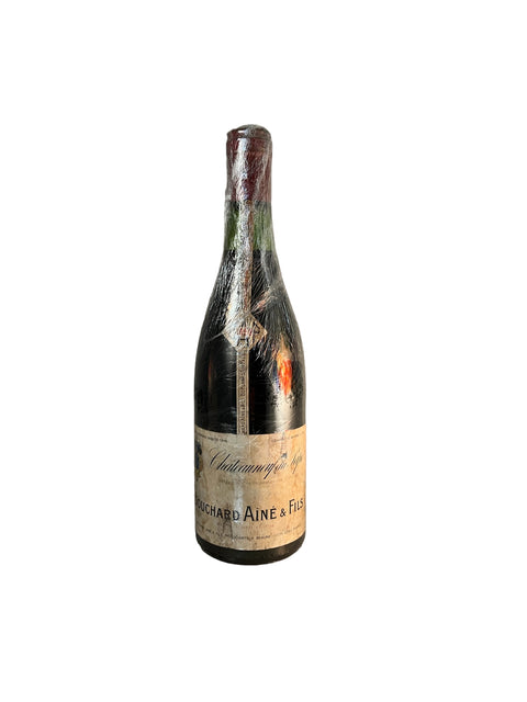 CHATEAUNEUF DU PAPE 1959 JEAN PIERRE Bouchard Vosne Romanee