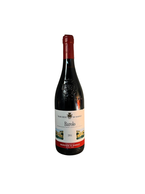 BAROLO 1984 MARCHESI DI BAROLO